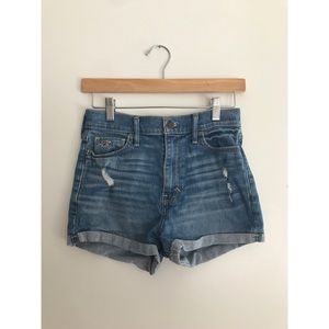 Hollister Jean Shorts